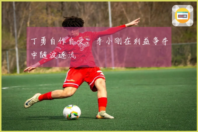 丁勇自作自受;李小刚在利益争夺中随波逐流